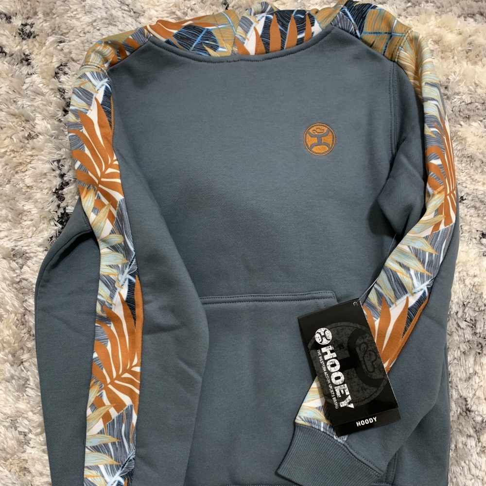 Oasis Hooey Youth Hoody